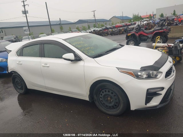 Aukcja sprzedaży 2021 Kia Forte Ex, vin: 3KPF54AD9ME370543, numer aukcji: 12656186