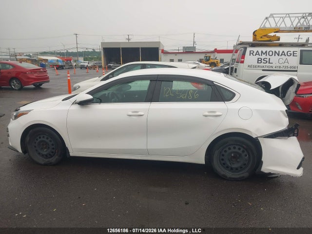 Aukcja sprzedaży 2021 Kia Forte Ex, vin: 3KPF54AD9ME370543, numer aukcji: 12656186
