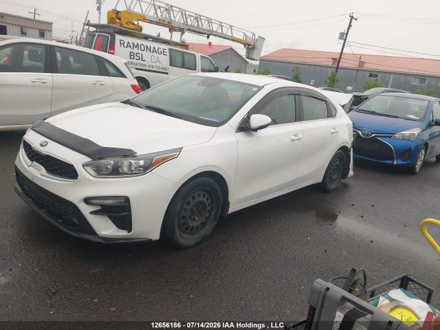 Aukcja sprzedaży 2021 Kia Forte Ex, vin: 3KPF54AD9ME370543, numer aukcji: 12656186