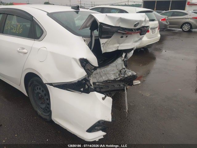 Aukcja sprzedaży 2021 Kia Forte Ex, vin: 3KPF54AD9ME370543, numer aukcji: 12656186