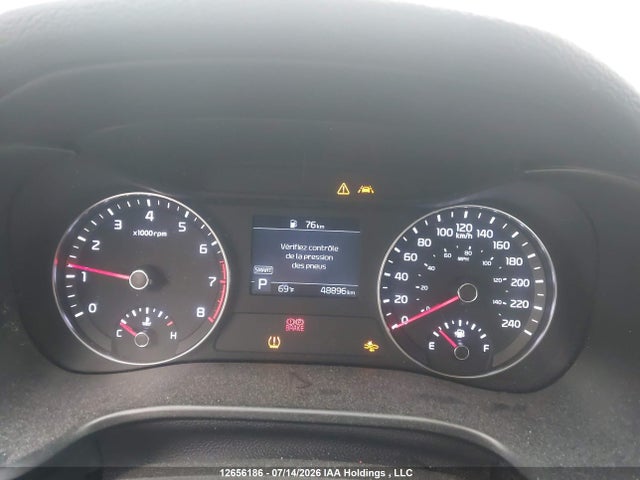 Aukcja sprzedaży 2021 Kia Forte Ex, vin: 3KPF54AD9ME370543, numer aukcji: 12656186