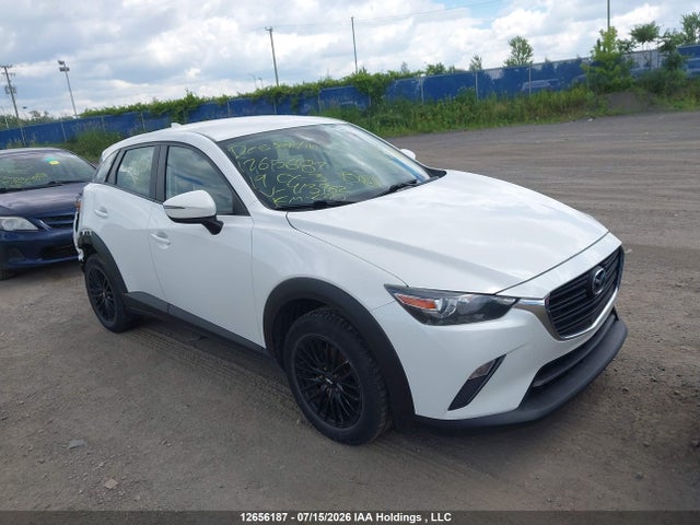 Продажа на аукционе авто 2019 Mazda Cx-3 Sport, vin: JM1DKDB76K0413962, номер лота: 12656187