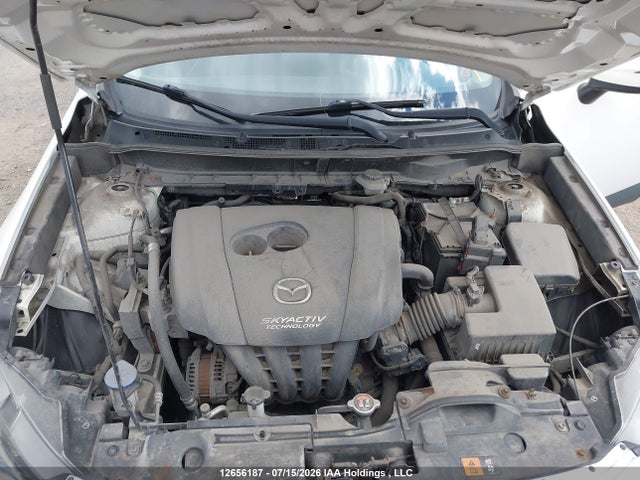 12656187 :رقم المزاد ، JM1DKDB76K0413962 vin ، 2019 Mazda Cx-3 Sport مزاد بيع