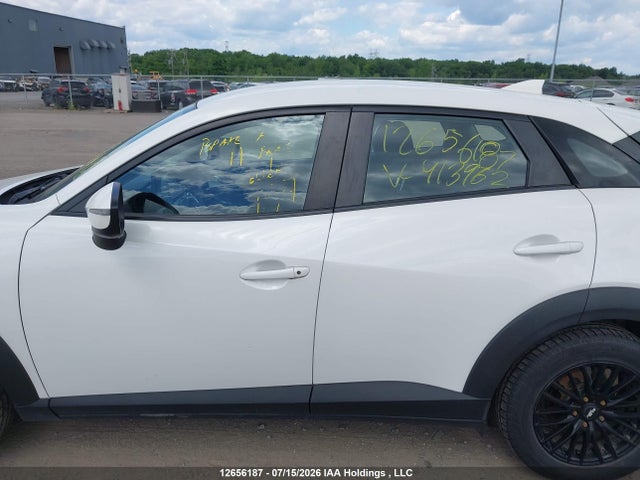 12656187 :رقم المزاد ، JM1DKDB76K0413962 vin ، 2019 Mazda Cx-3 Sport مزاد بيع
