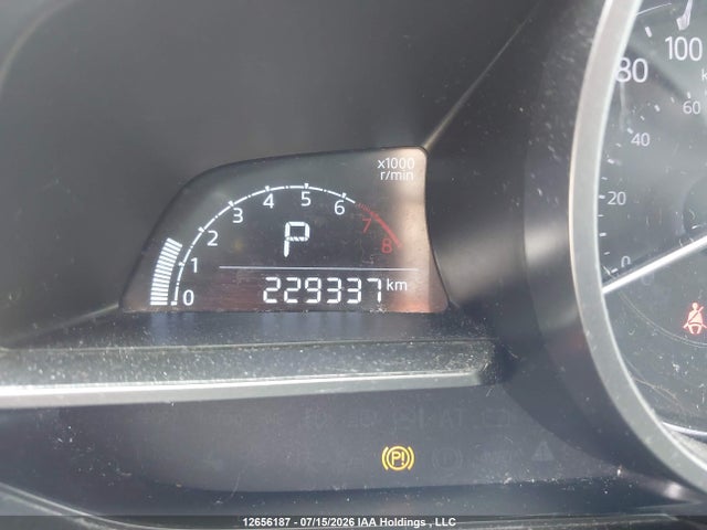 12656187 :رقم المزاد ، JM1DKDB76K0413962 vin ، 2019 Mazda Cx-3 Sport مزاد بيع