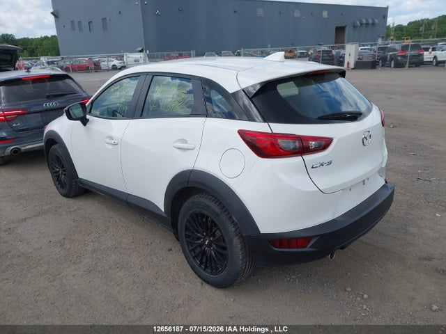 12656187 :رقم المزاد ، JM1DKDB76K0413962 vin ، 2019 Mazda Cx-3 Sport مزاد بيع