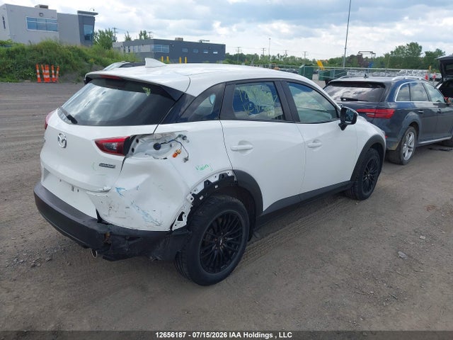 12656187 :رقم المزاد ، JM1DKDB76K0413962 vin ، 2019 Mazda Cx-3 Sport مزاد بيع
