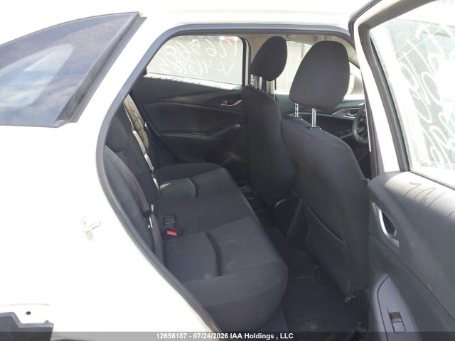 12656187 :رقم المزاد ، JM1DKDB76K0413962 vin ، 2019 Mazda Cx-3 Sport مزاد بيع