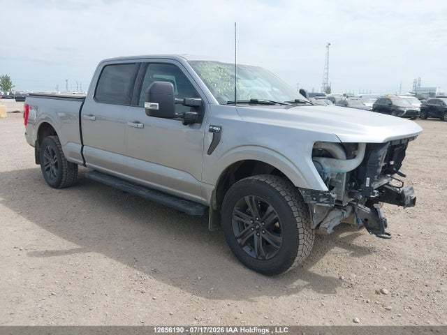 Продажа на аукционе авто 2023 Ford F150 Supercrew, vin: 1FTFW1E58PKF67669, номер лота: 12656190