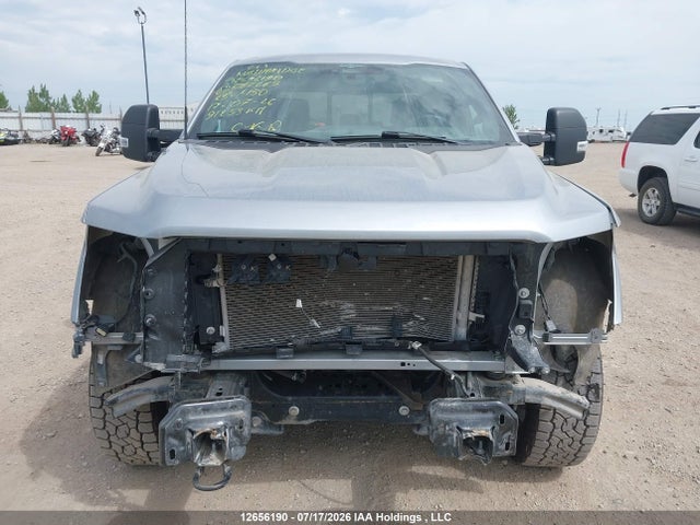 Продажа на аукционе авто 2023 Ford F150 Supercrew, vin: 1FTFW1E58PKF67669, номер лота: 12656190