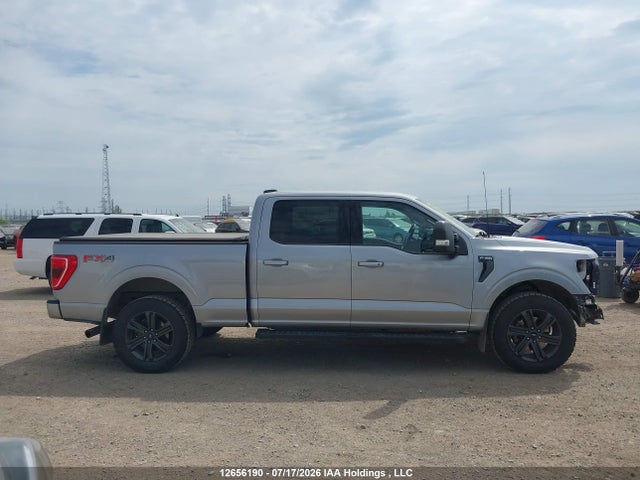 Продажа на аукционе авто 2023 Ford F150 Supercrew, vin: 1FTFW1E58PKF67669, номер лота: 12656190