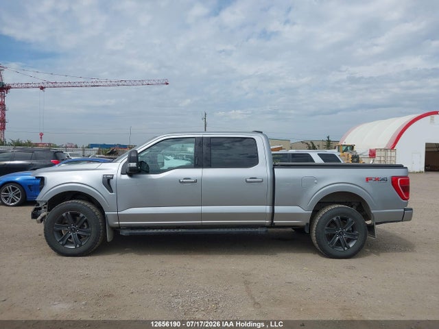 Продажа на аукционе авто 2023 Ford F150 Supercrew, vin: 1FTFW1E58PKF67669, номер лота: 12656190