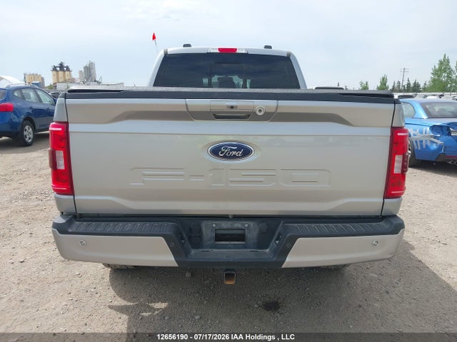 Продажа на аукционе авто 2023 Ford F150 Supercrew, vin: 1FTFW1E58PKF67669, номер лота: 12656190