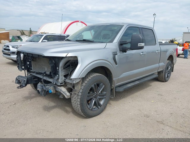 Продажа на аукционе авто 2023 Ford F150 Supercrew, vin: 1FTFW1E58PKF67669, номер лота: 12656190