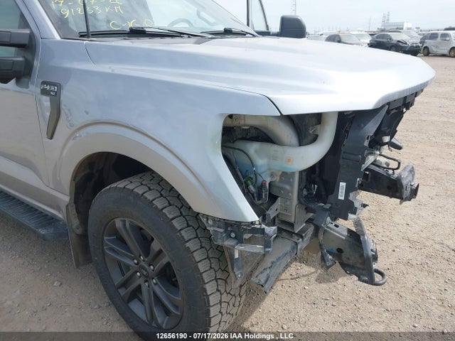 Продажа на аукционе авто 2023 Ford F150 Supercrew, vin: 1FTFW1E58PKF67669, номер лота: 12656190