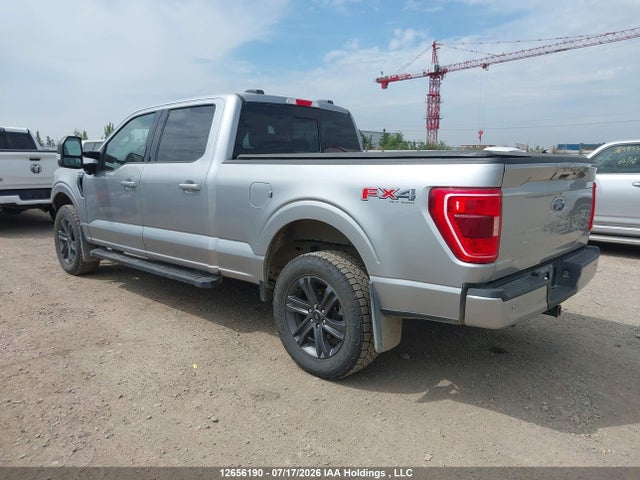 Продажа на аукционе авто 2023 Ford F150 Supercrew, vin: 1FTFW1E58PKF67669, номер лота: 12656190