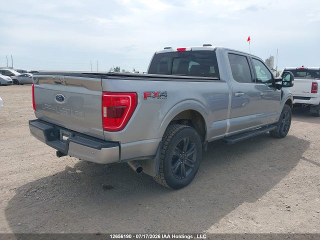 Продажа на аукционе авто 2023 Ford F150 Supercrew, vin: 1FTFW1E58PKF67669, номер лота: 12656190