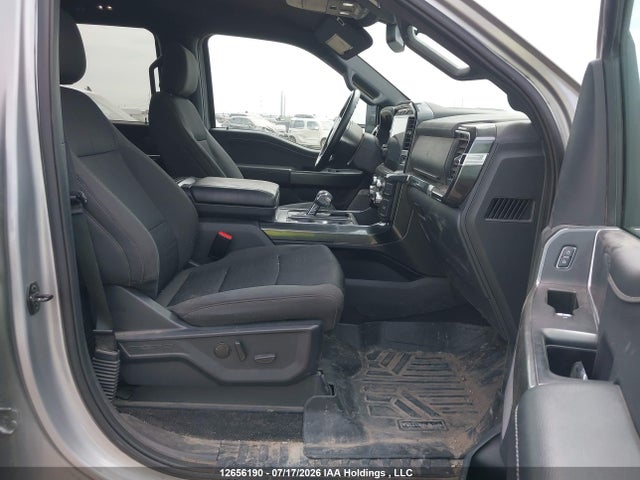 Продажа на аукционе авто 2023 Ford F150 Supercrew, vin: 1FTFW1E58PKF67669, номер лота: 12656190