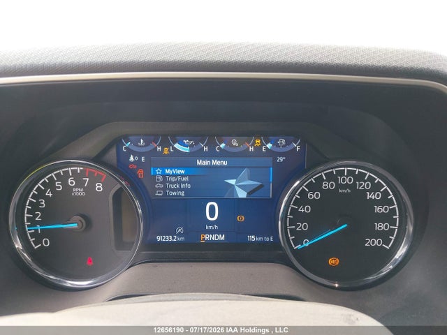 Продажа на аукционе авто 2023 Ford F150 Supercrew, vin: 1FTFW1E58PKF67669, номер лота: 12656190