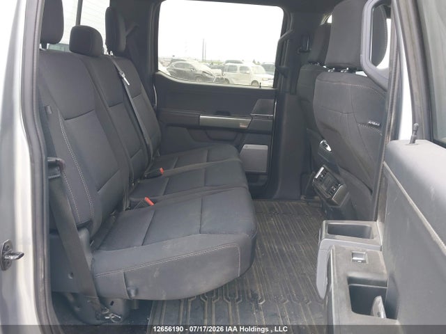 Продажа на аукционе авто 2023 Ford F150 Supercrew, vin: 1FTFW1E58PKF67669, номер лота: 12656190