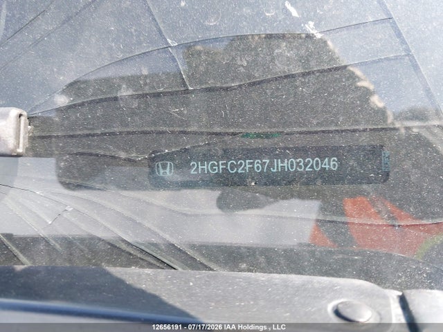 Honda Civic 2018 2HGFC2F67JH032046 Image 18
