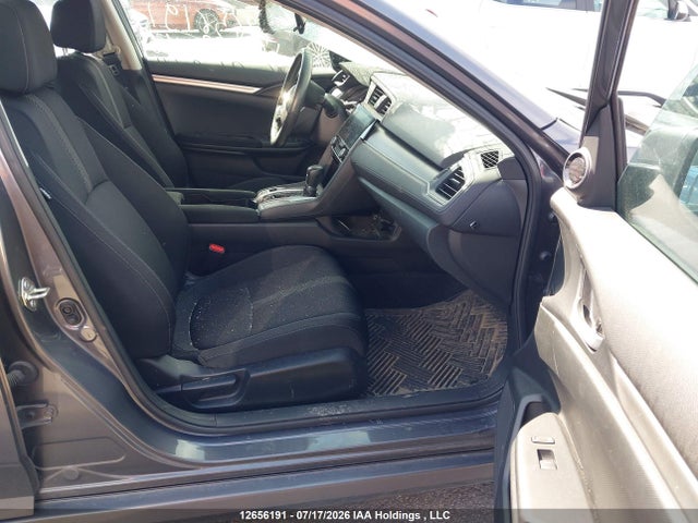 Honda Civic 2018 2HGFC2F67JH032046 Image 5