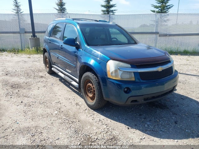 Aukcja sprzedaży 2007 Chevrolet Equinox Lt, vin: 2CNDL63F976109596, numer aukcji: 12656192