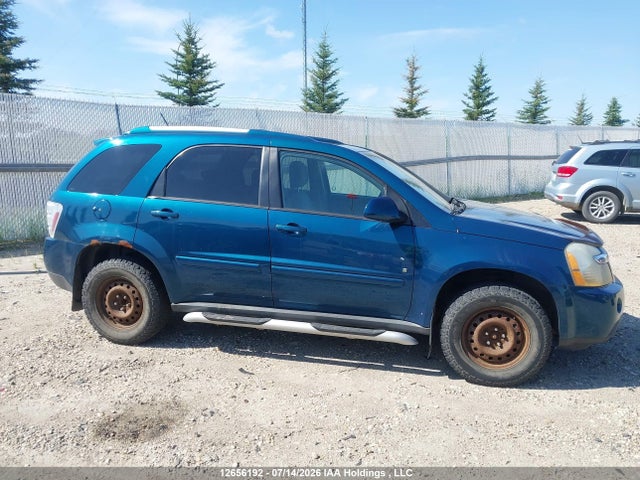 Aukcja sprzedaży 2007 Chevrolet Equinox Lt, vin: 2CNDL63F976109596, numer aukcji: 12656192
