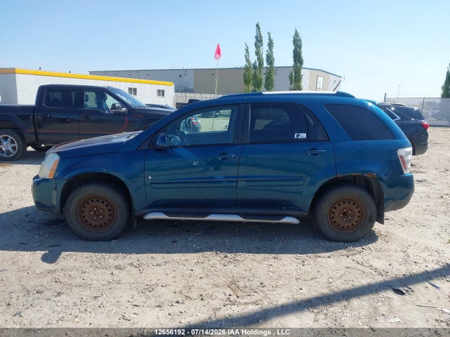 Aukcja sprzedaży 2007 Chevrolet Equinox Lt, vin: 2CNDL63F976109596, numer aukcji: 12656192