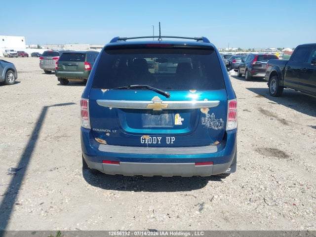 Aukcja sprzedaży 2007 Chevrolet Equinox Lt, vin: 2CNDL63F976109596, numer aukcji: 12656192