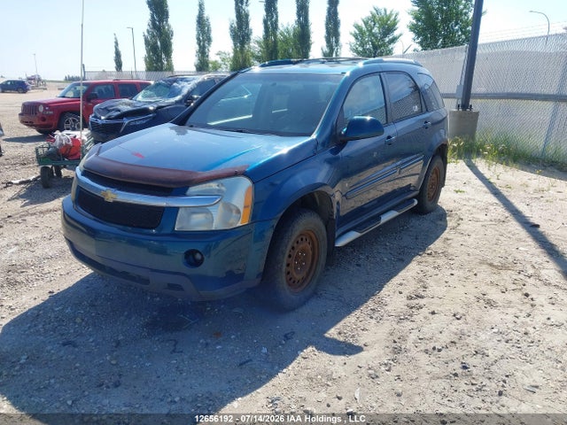 Aukcja sprzedaży 2007 Chevrolet Equinox Lt, vin: 2CNDL63F976109596, numer aukcji: 12656192