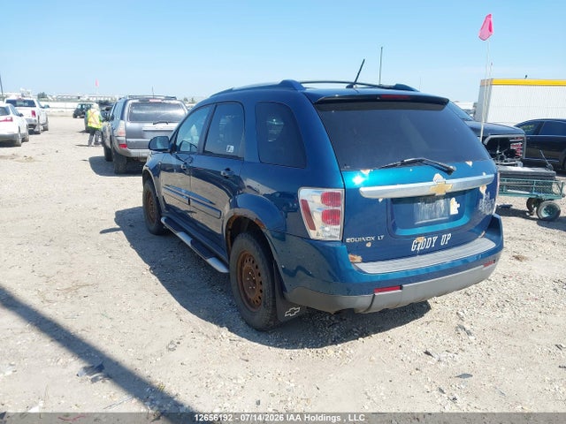 Aukcja sprzedaży 2007 Chevrolet Equinox Lt, vin: 2CNDL63F976109596, numer aukcji: 12656192