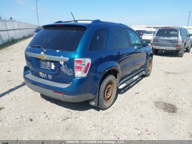 Aukcja sprzedaży 2007 Chevrolet Equinox Lt, vin: 2CNDL63F976109596, numer aukcji: 12656192