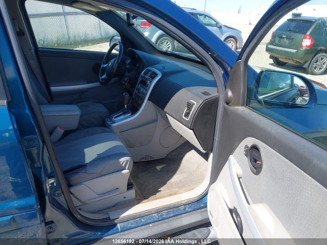 Aukcja sprzedaży 2007 Chevrolet Equinox Lt, vin: 2CNDL63F976109596, numer aukcji: 12656192