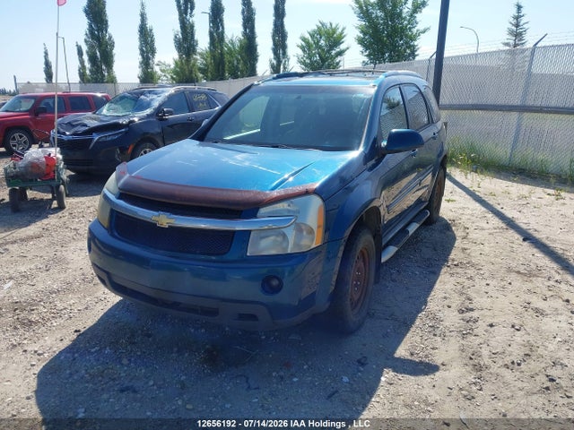 Aukcja sprzedaży 2007 Chevrolet Equinox Lt, vin: 2CNDL63F976109596, numer aukcji: 12656192