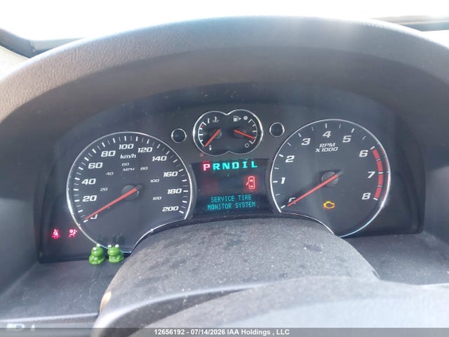 Aukcja sprzedaży 2007 Chevrolet Equinox Lt, vin: 2CNDL63F976109596, numer aukcji: 12656192