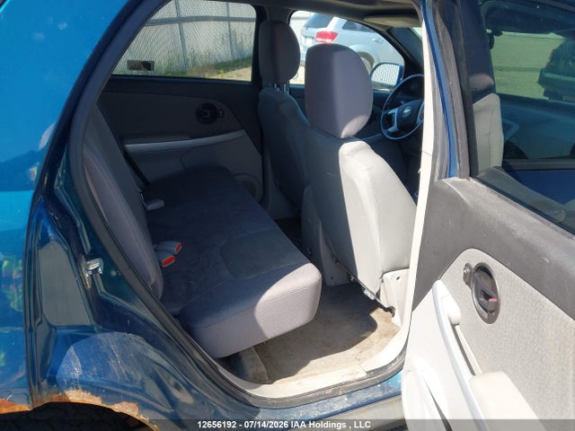 Aukcja sprzedaży 2007 Chevrolet Equinox Lt, vin: 2CNDL63F976109596, numer aukcji: 12656192