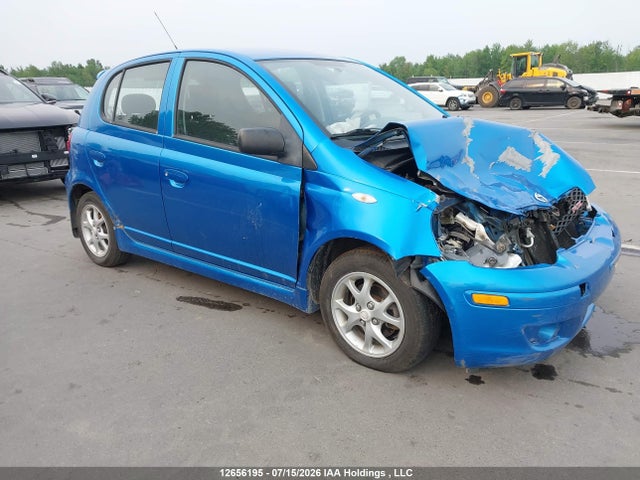 Продаж на аукціоні авто 2005 Toyota Echo, vin: JTDKT123050070294, номер лоту: 12656195