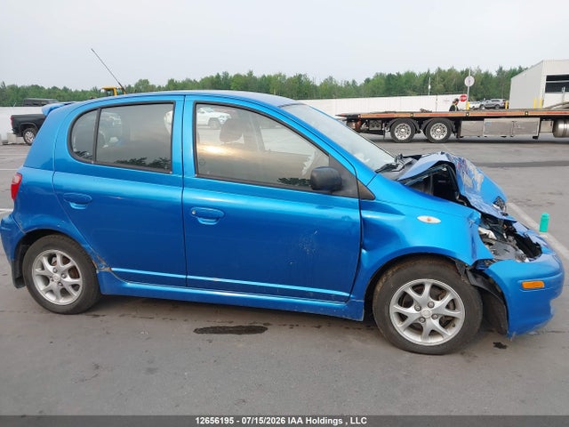 Продаж на аукціоні авто 2005 Toyota Echo, vin: JTDKT123050070294, номер лоту: 12656195