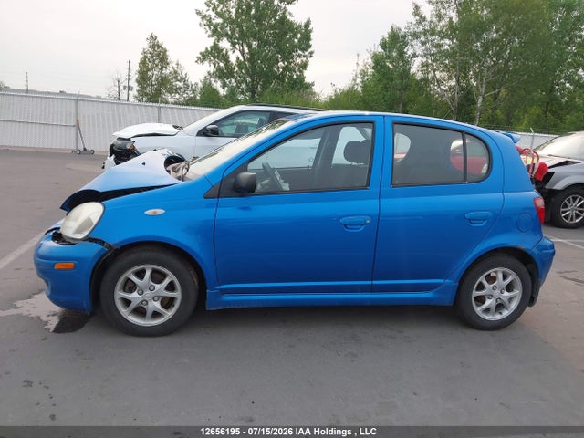 Продаж на аукціоні авто 2005 Toyota Echo, vin: JTDKT123050070294, номер лоту: 12656195