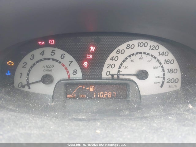 Продаж на аукціоні авто 2005 Toyota Echo, vin: JTDKT123050070294, номер лоту: 12656195