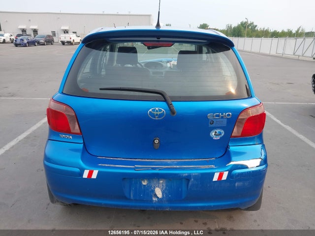 Продаж на аукціоні авто 2005 Toyota Echo, vin: JTDKT123050070294, номер лоту: 12656195