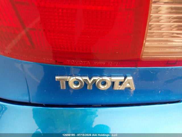 Продаж на аукціоні авто 2005 Toyota Echo, vin: JTDKT123050070294, номер лоту: 12656195