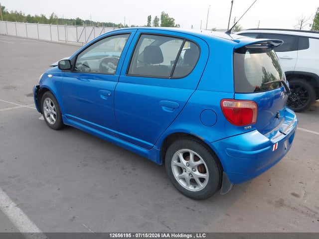 Продаж на аукціоні авто 2005 Toyota Echo, vin: JTDKT123050070294, номер лоту: 12656195