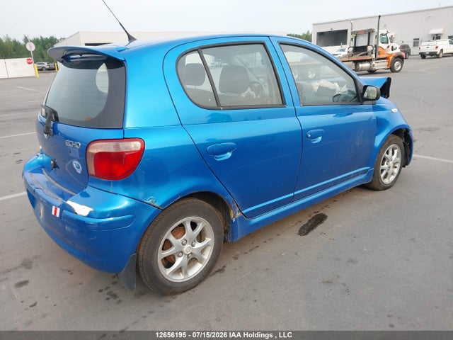 Продаж на аукціоні авто 2005 Toyota Echo, vin: JTDKT123050070294, номер лоту: 12656195