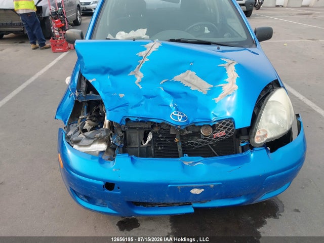 Продаж на аукціоні авто 2005 Toyota Echo, vin: JTDKT123050070294, номер лоту: 12656195