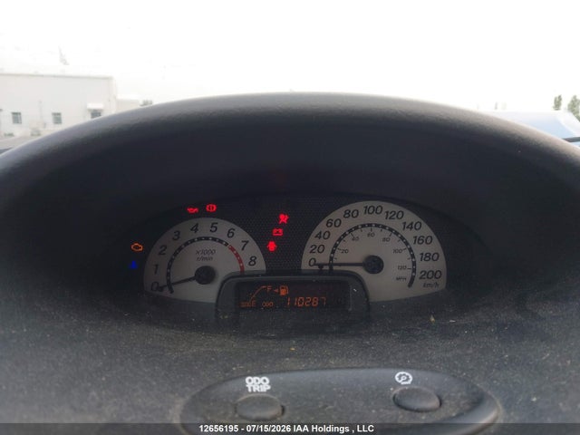 Продаж на аукціоні авто 2005 Toyota Echo, vin: JTDKT123050070294, номер лоту: 12656195