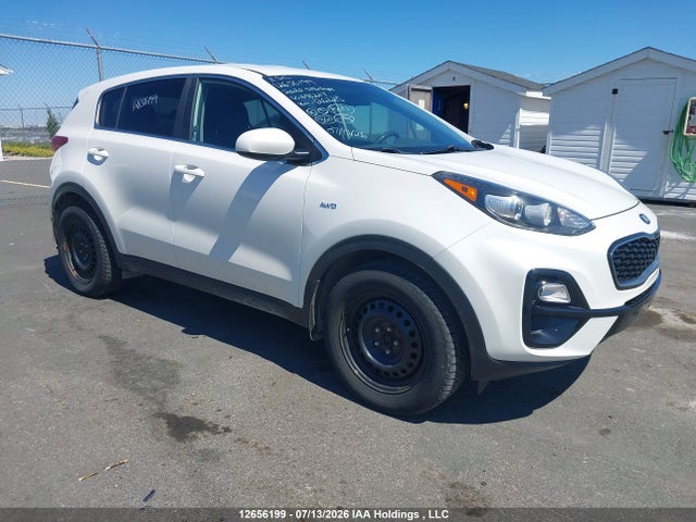 Aukcja sprzedaży 2020 Kia Sportage Lx, vin: KNDPMCAC2L7696224, numer aukcji: 12656199