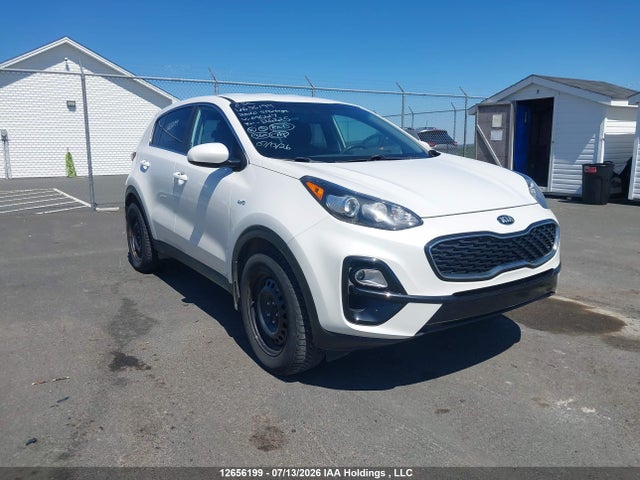 Продажа на аукционе авто 2020 Kia Sportage Lx, vin: KNDPMCAC2L7696224, номер лота: 12656199