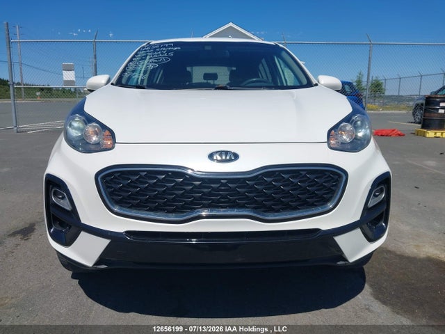 Продажа на аукционе авто 2020 Kia Sportage Lx, vin: KNDPMCAC2L7696224, номер лота: 12656199